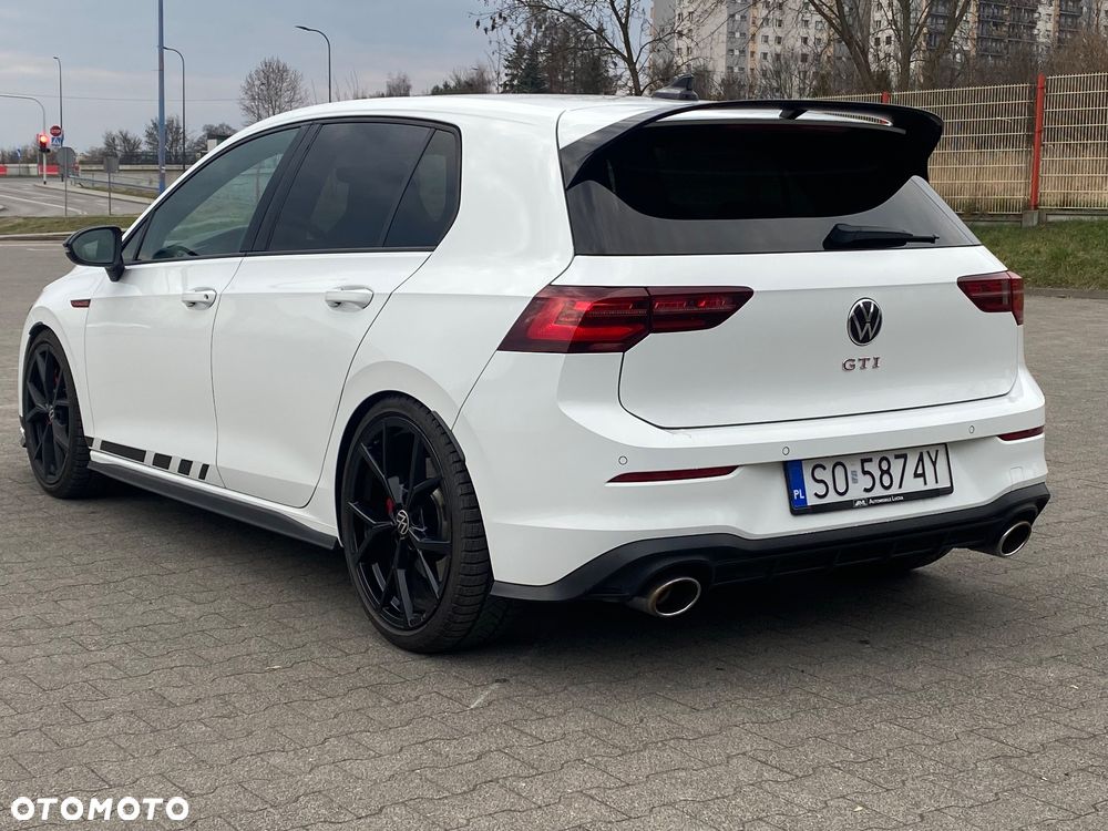 Volkswagen Golf 2.0 TSI OPF DSG GTI Clubsport - 20