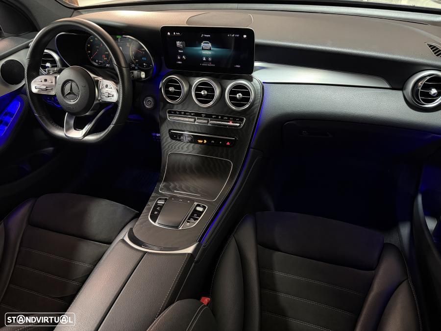 Mercedes-Benz GLC 300 de 4Matic 9G-TRONIC AMG Line - 30