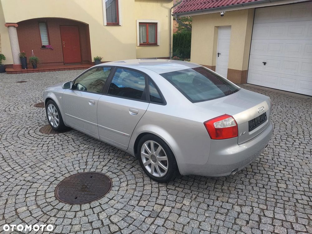 Audi A4 Limousine 1.8 T - 29