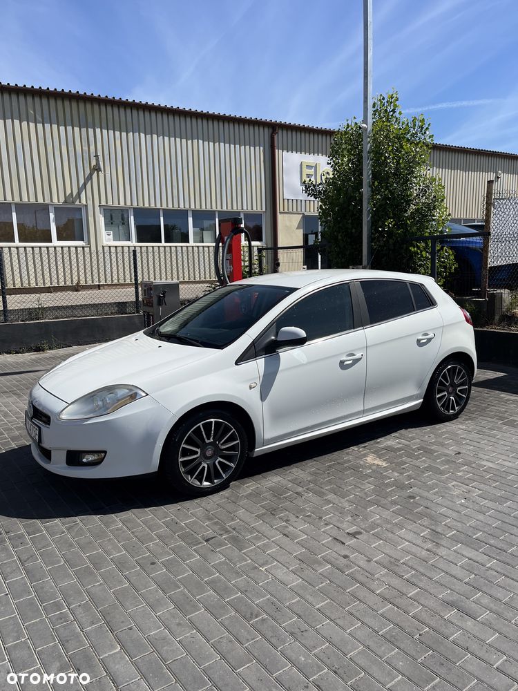 Fiat Bravo - 1