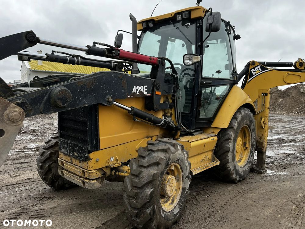 Caterpillar 428E - 2