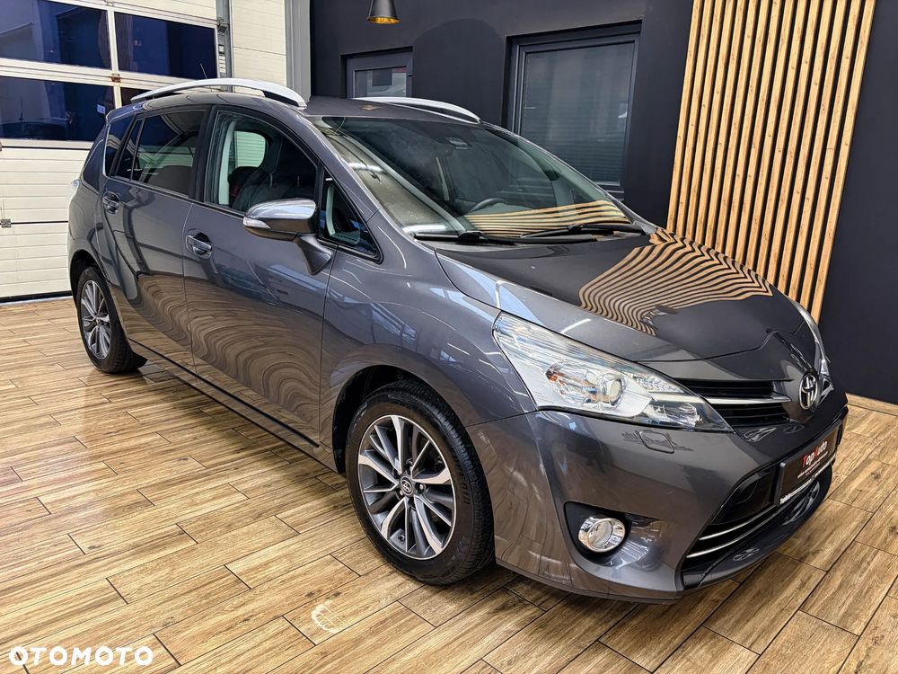 Toyota Verso 1.6 7-Sitzer Life - 3