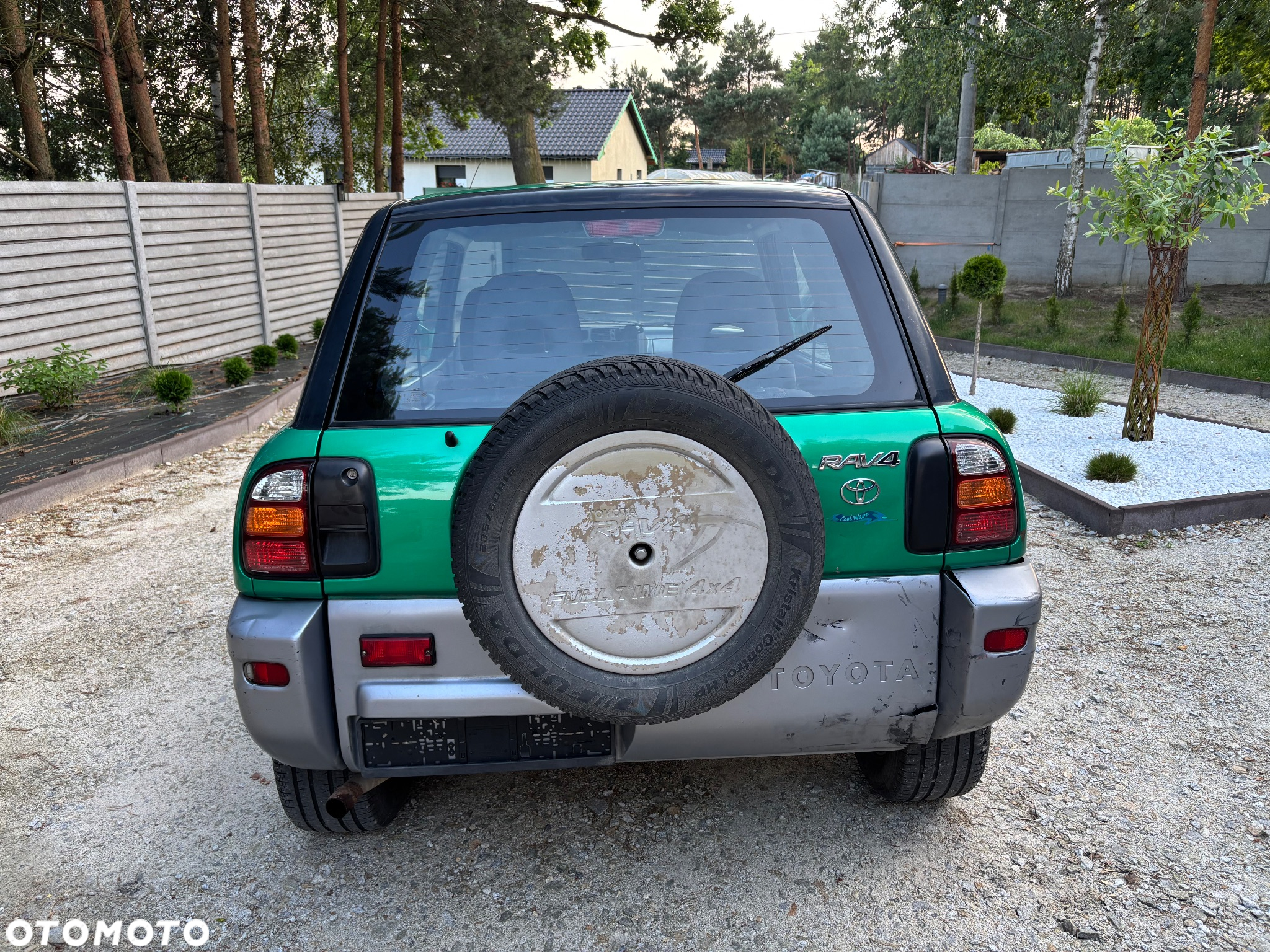 Toyota RAV4 - 5