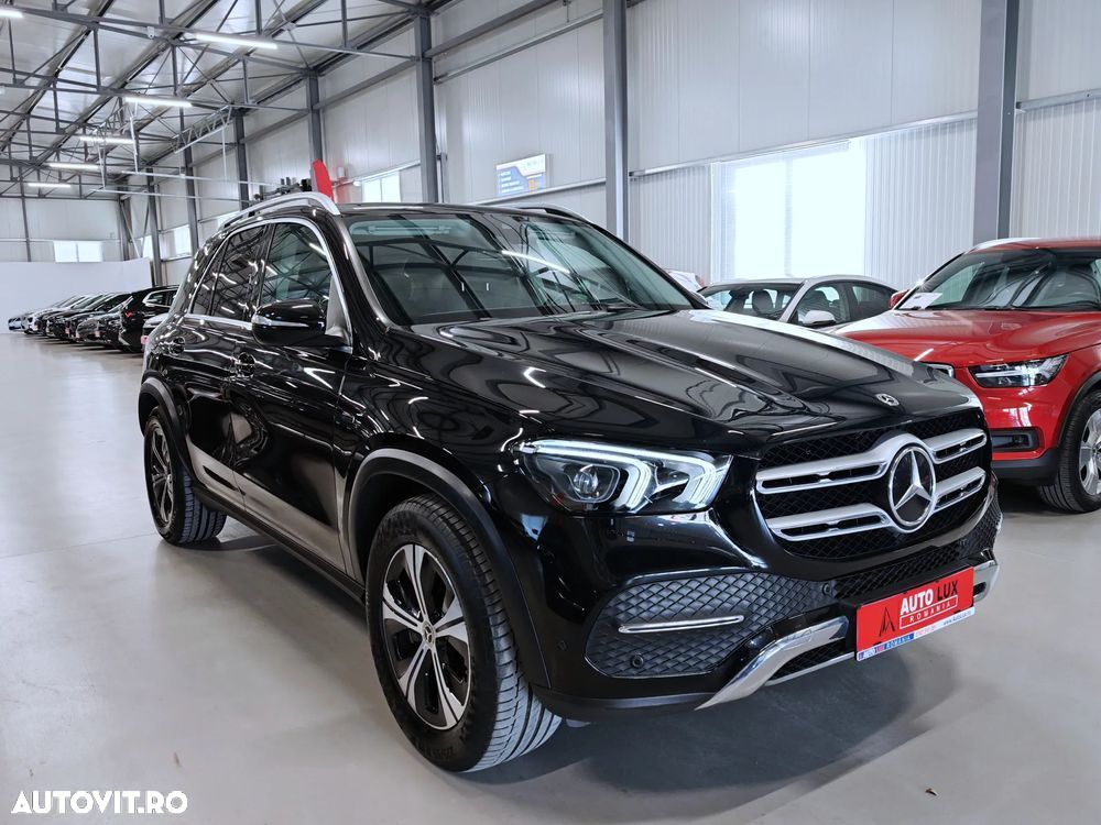 Mercedes-Benz GLE 350 de 4MATIC 9G-TRONIC - 2