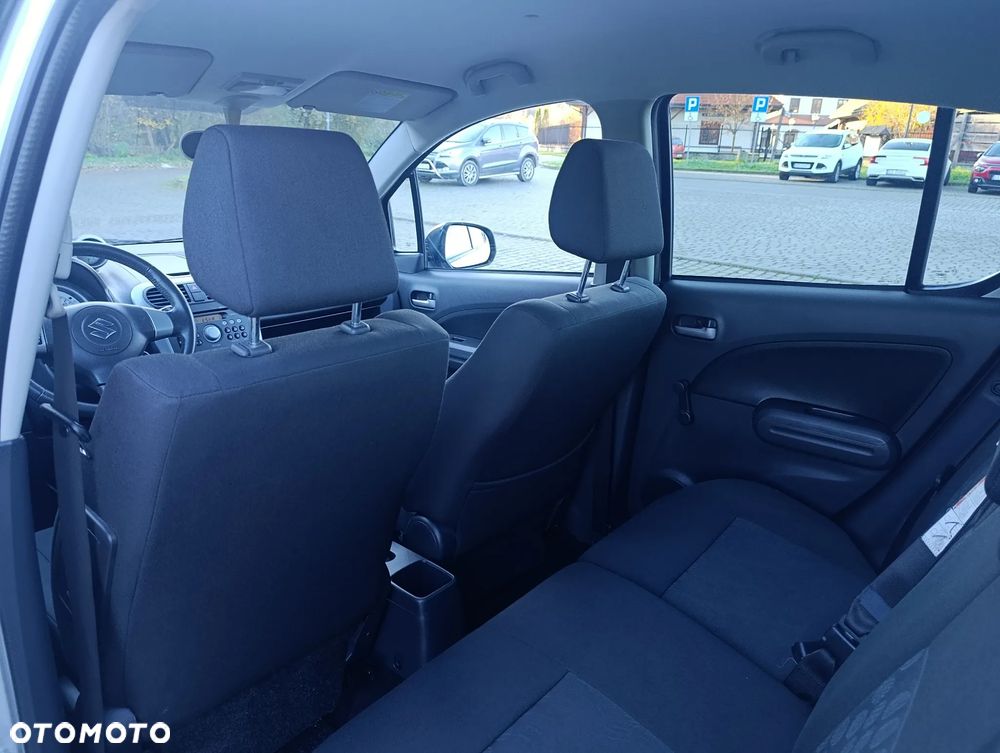 Suzuki Splash 1.2 Comfort - 15