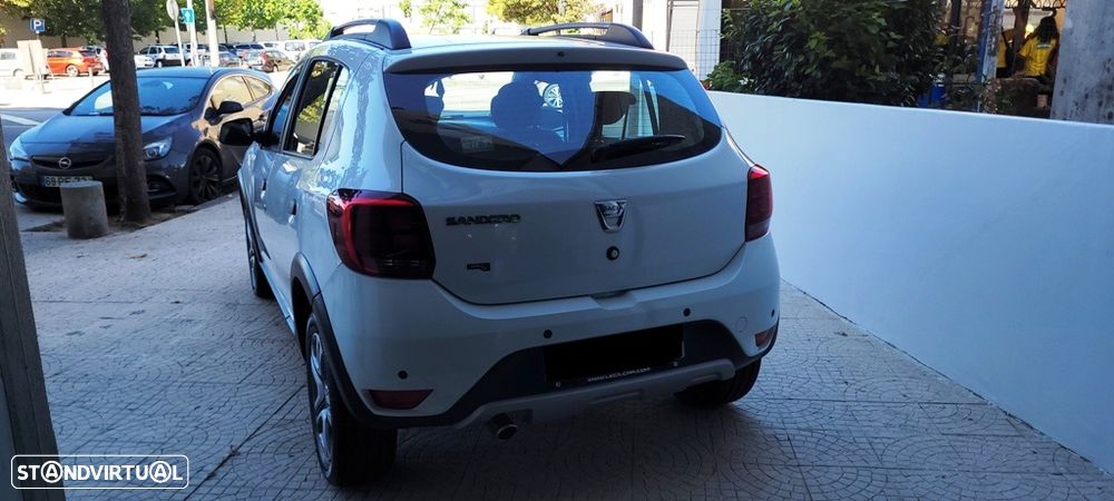Dacia Sandero 0.9 TCe SL Adventure Bi-Fuel - 6