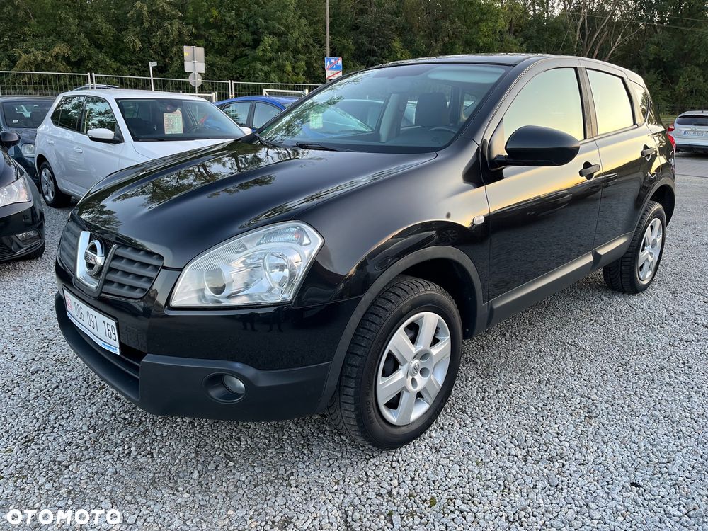 Nissan Qashqai 1.6 acenta - 1