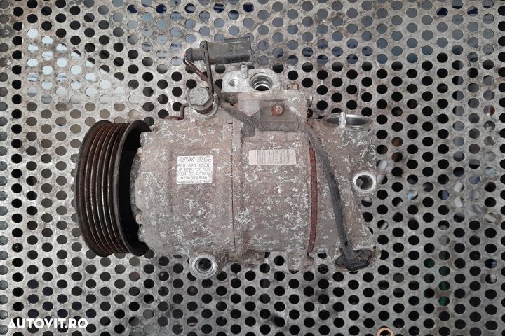 Compresor AC AZQ, 600820803G, JP6SEU12CND2 Skoda Fabia 6Y [1999 - 200 - 3