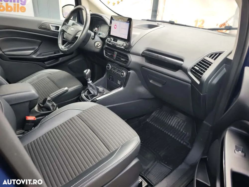 Ford EcoSport 1.5 EcoBlue Titanium - 16