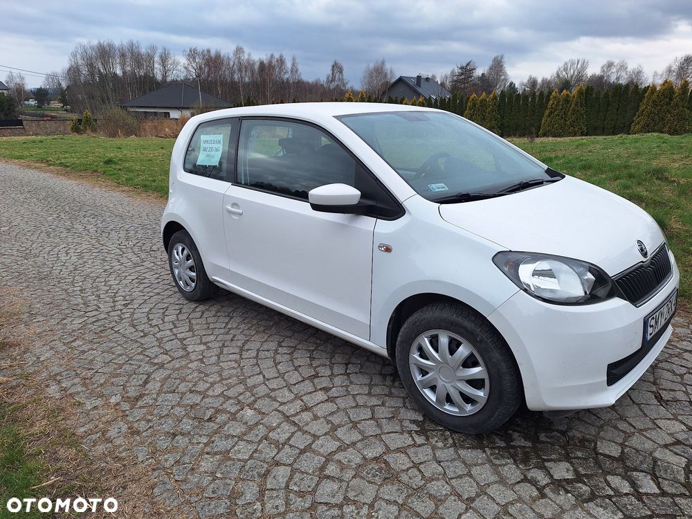 Skoda Citigo 1.0 Elegance - 3