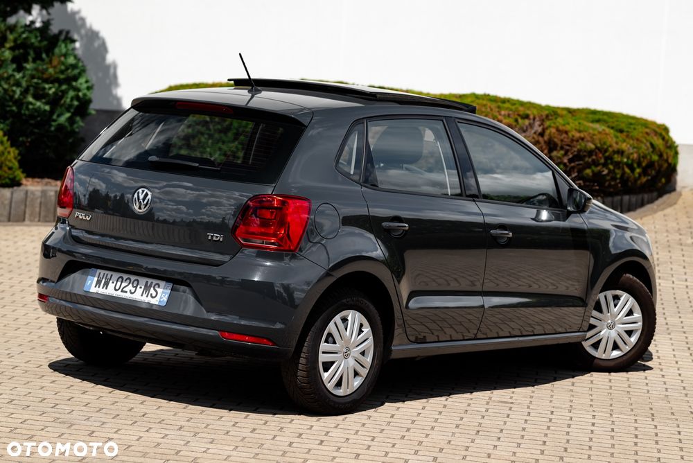 Volkswagen Polo 1.4 TDI Blue Motion - 12