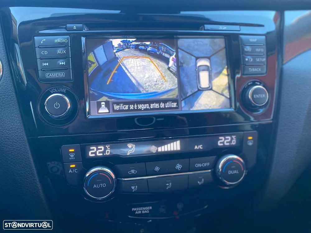 Nissan X-Trail 1.6 dCi ALL-MODE 4x4i N-Vision - 18