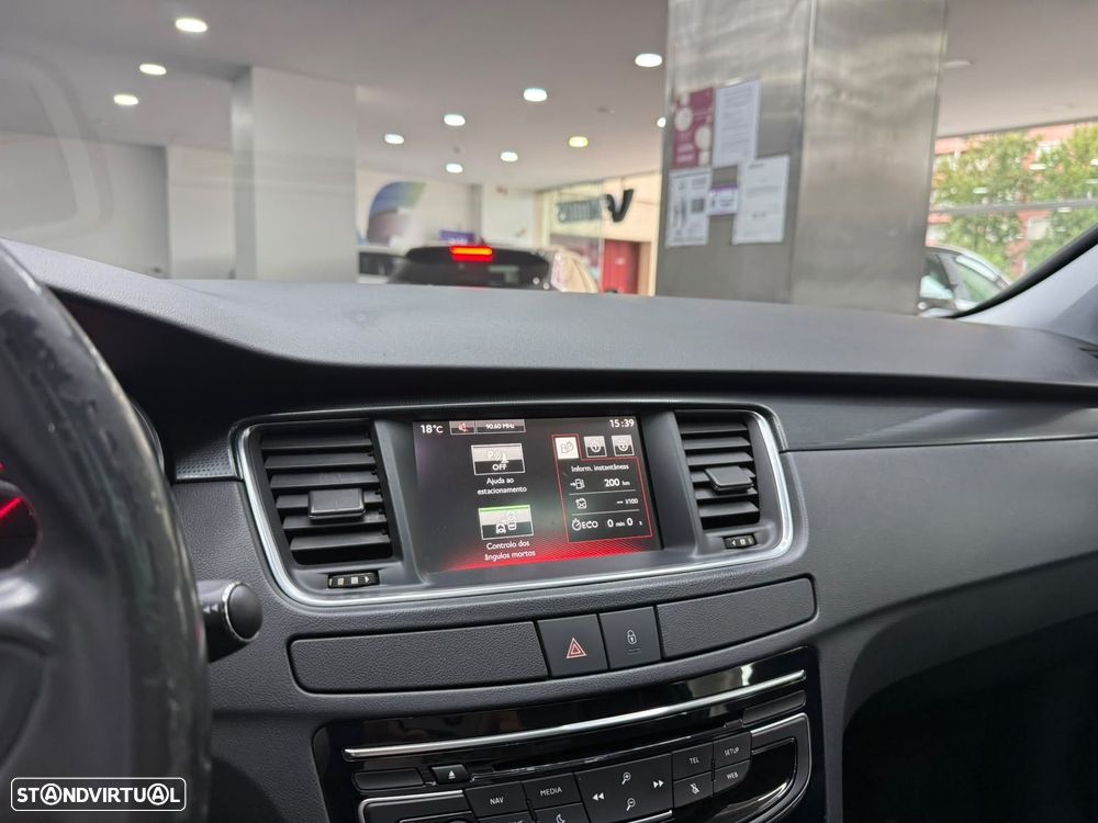 Peugeot 508 SW 1.6 BlueHDi GT Line - 19
