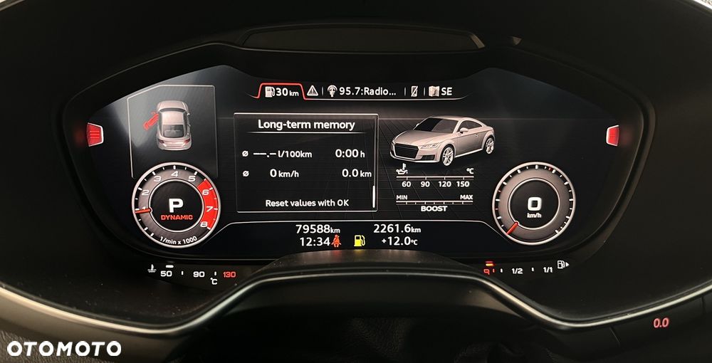 Audi TT RS Coupé - 9