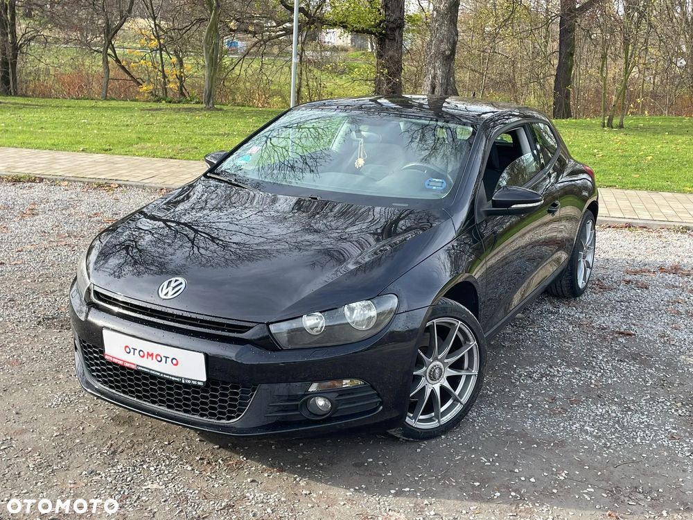 Volkswagen Scirocco 1.4 TSI - 25