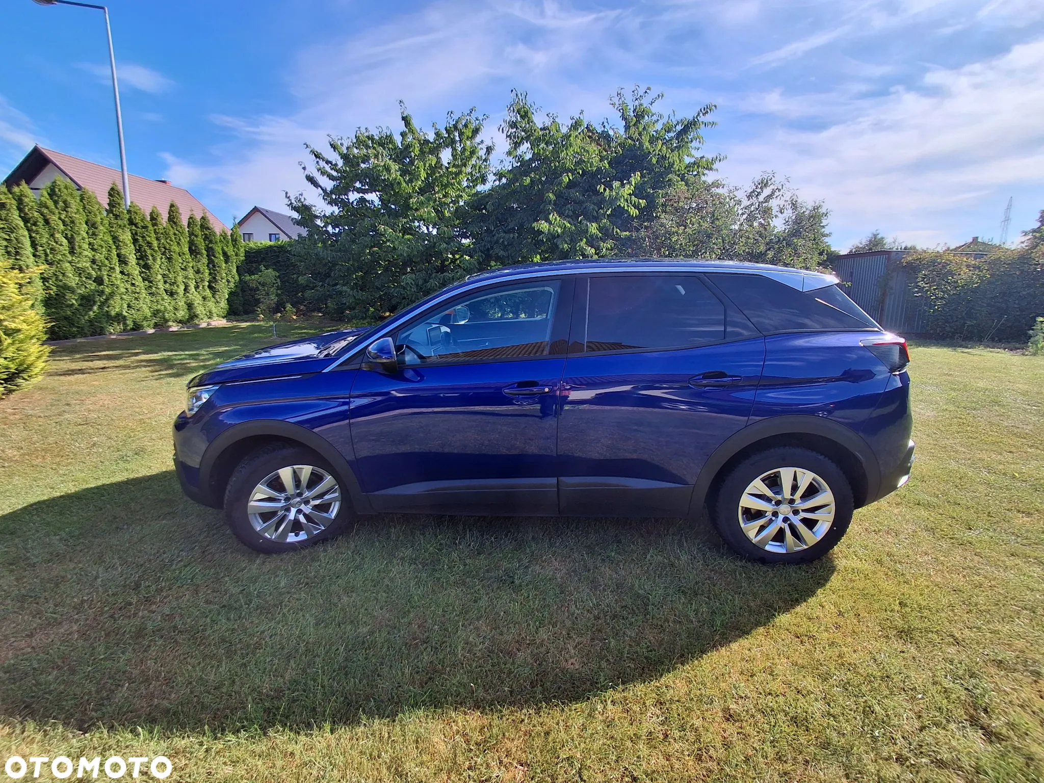 Peugeot 3008 1.5 BlueHDi Active Pack S&S EAT8 - 13