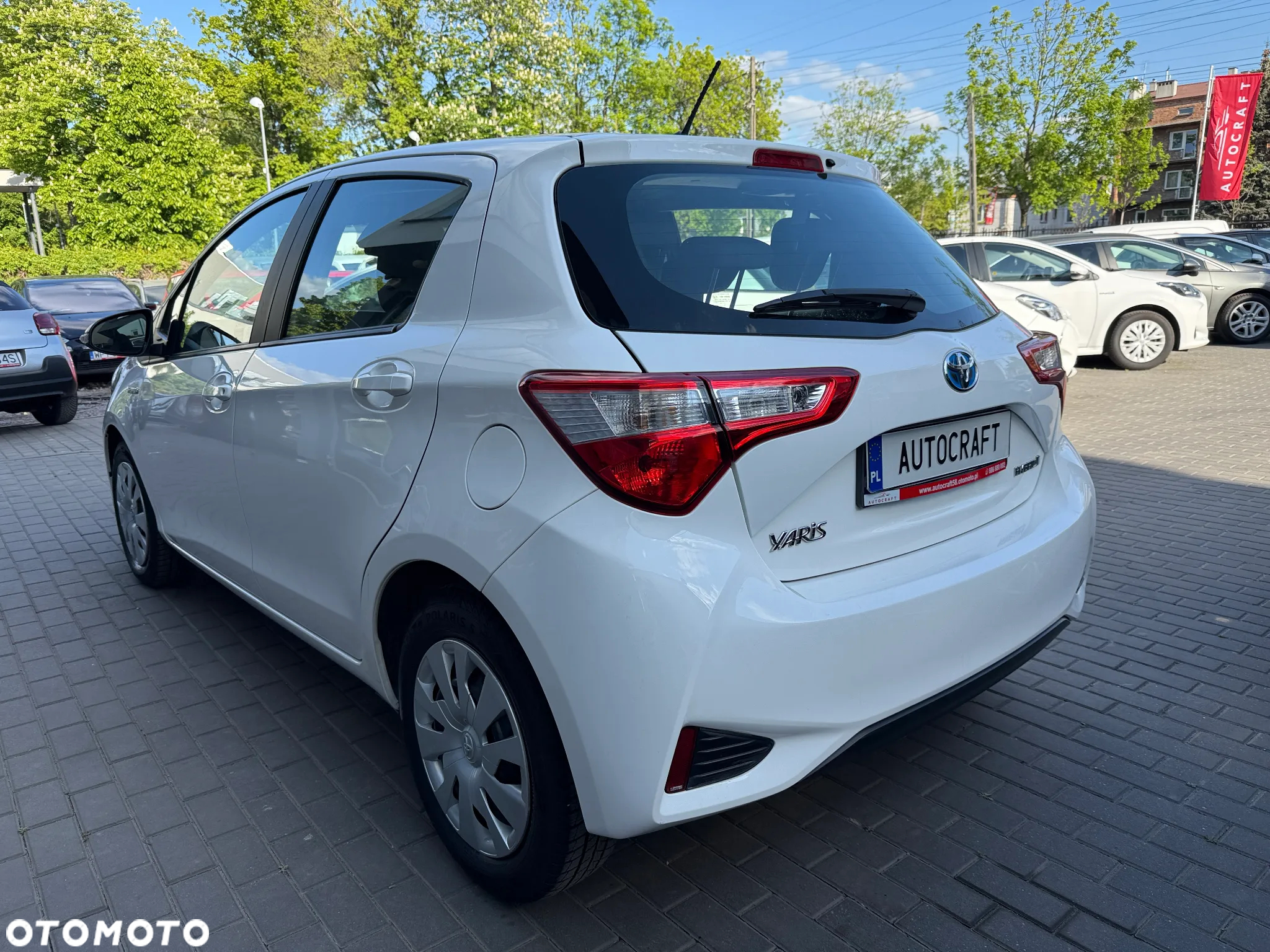 Toyota Yaris - 19
