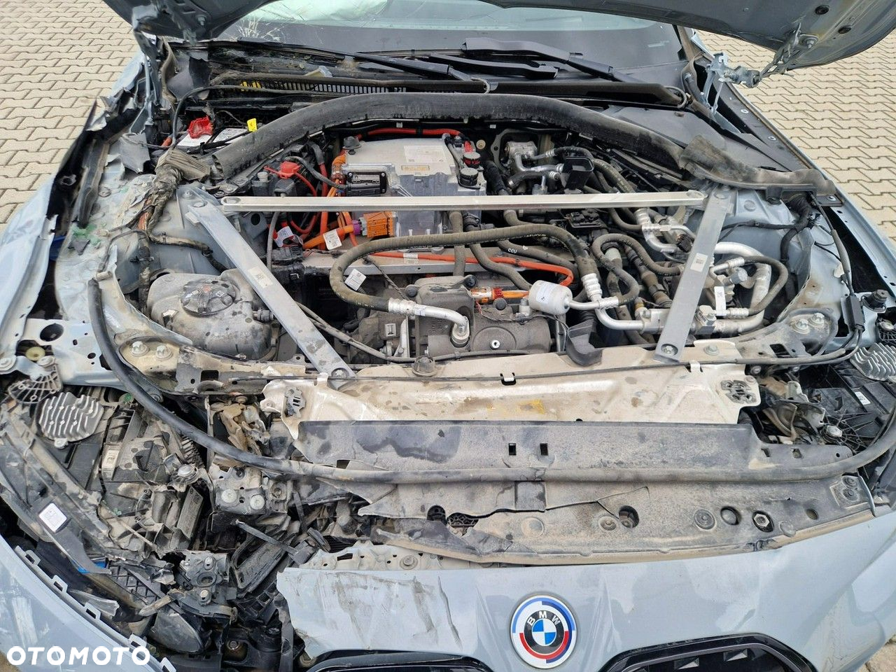 BMW i4 M50 Gran Coupe xDrive - 34