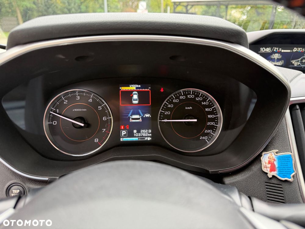 Subaru XV 1.6i Exclusive (EyeSight) Lineartronic - 24