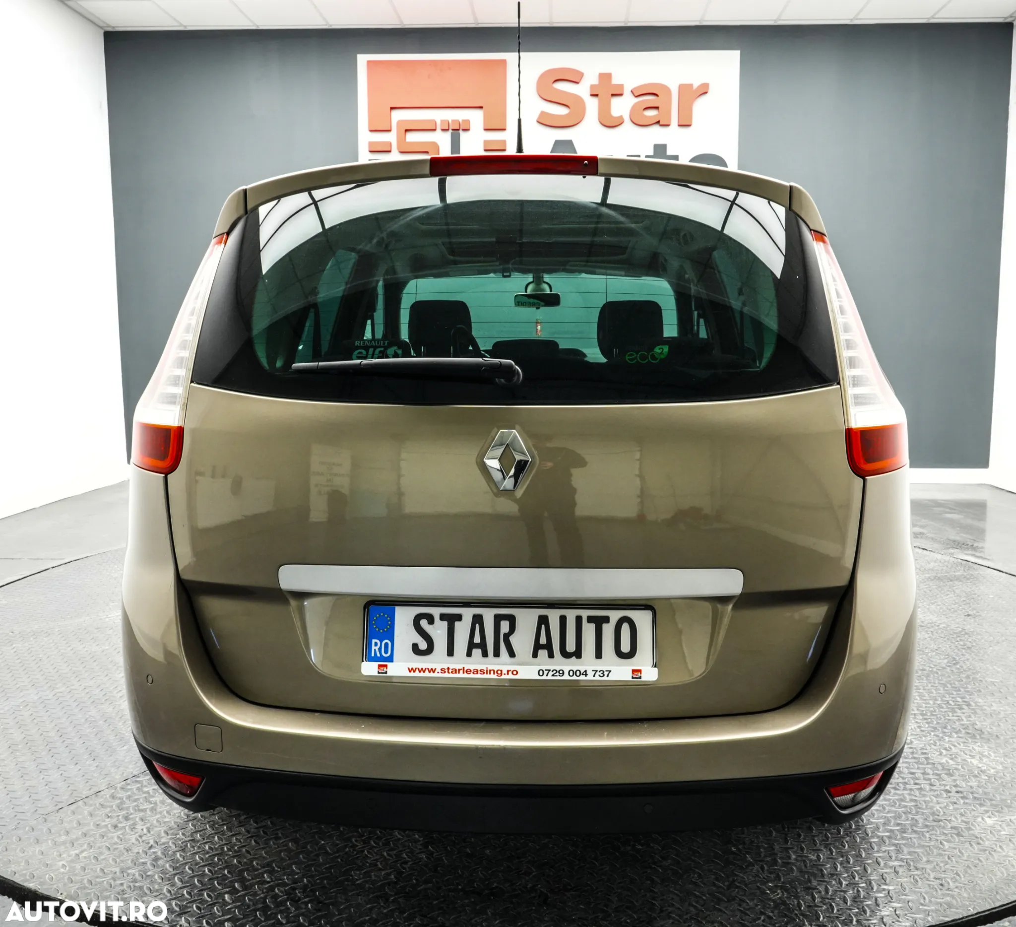 Renault Scenic - 5