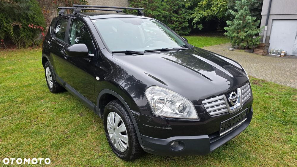 Nissan Qashqai 1.5 dCi DPF acenta - 11