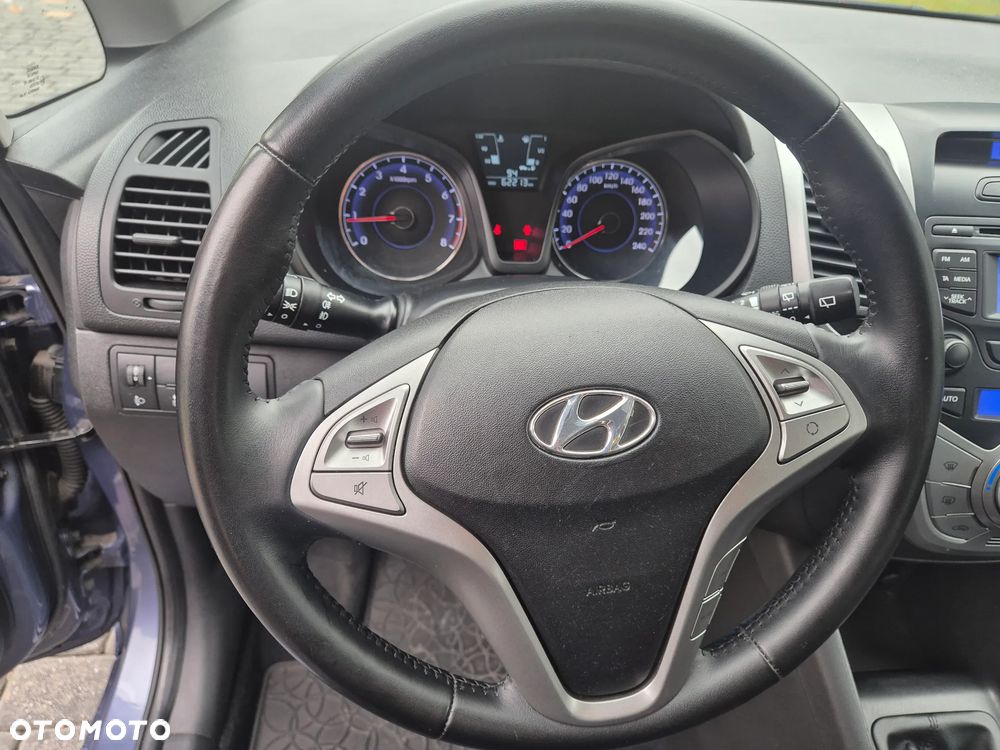 Hyundai ix20 2014