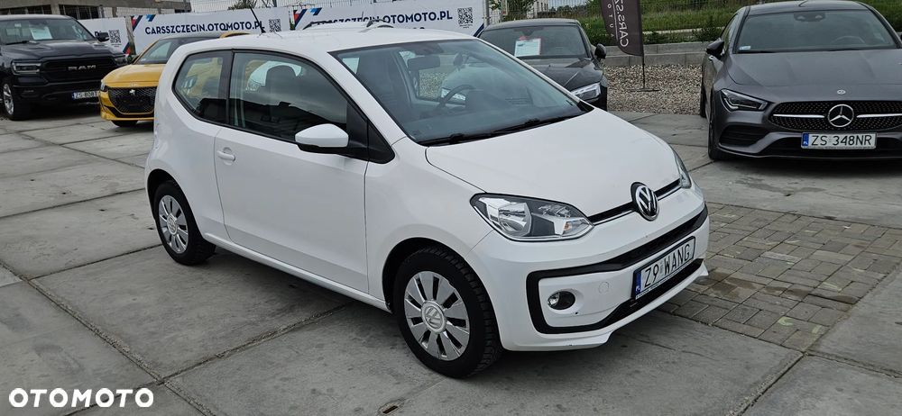 Volkswagen up! 1.0 Beats - 9