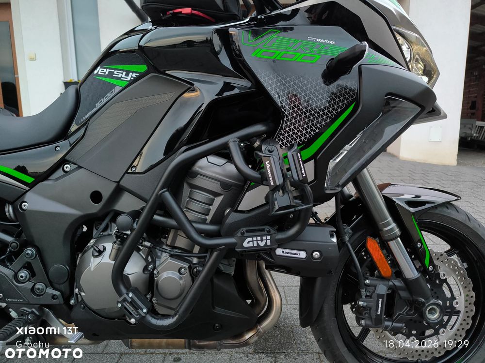 Kawasaki Versys 1000 - 11