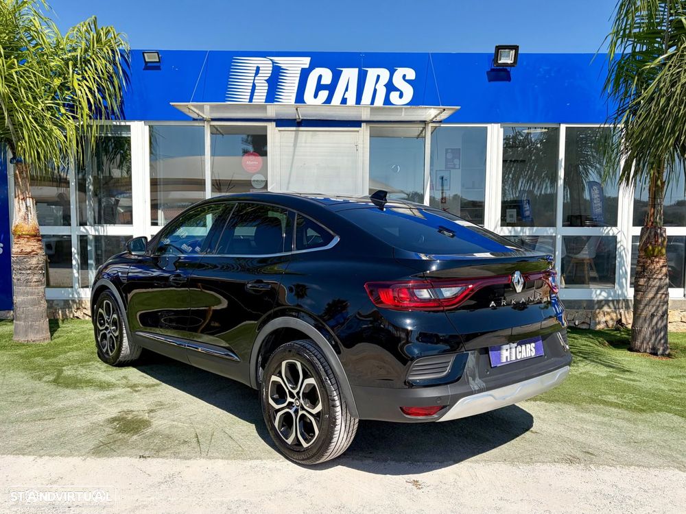 Renault Arkana TCe Mild Hybrid 140 EDC Evolution - 7