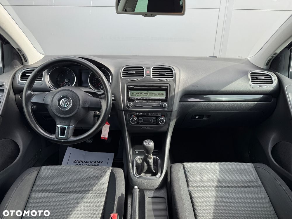 Volkswagen Golf 2.0 TDI Comfortline - 14