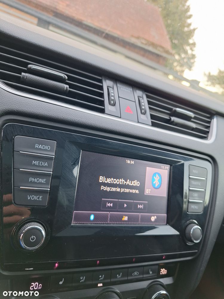 Skoda Octavia 2.0 TDI RS - 15
