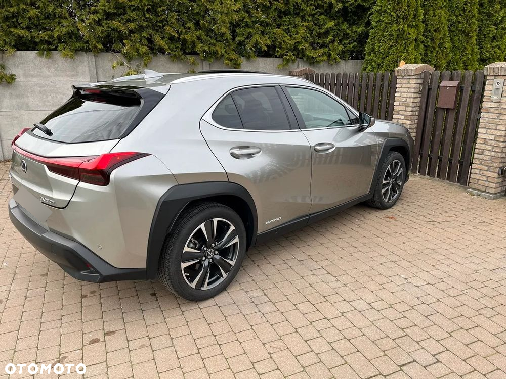 Lexus UX 250h (E-FOUR) Executive Line - 12