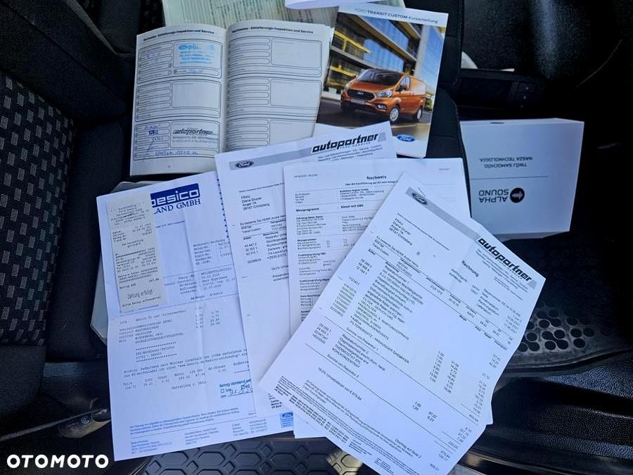 Ford Transit Custom L2H1 VA Autm Trend - 32