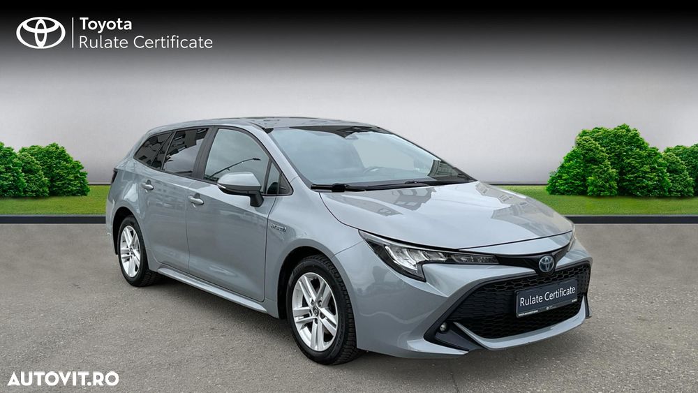 Toyota Corolla 1.8 HSD Dynamic - 3
