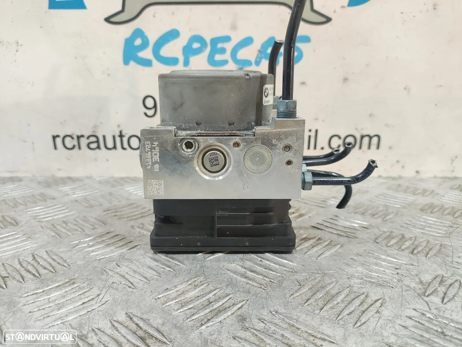 Módulo ABS BMW Serie 3 F30 - 6