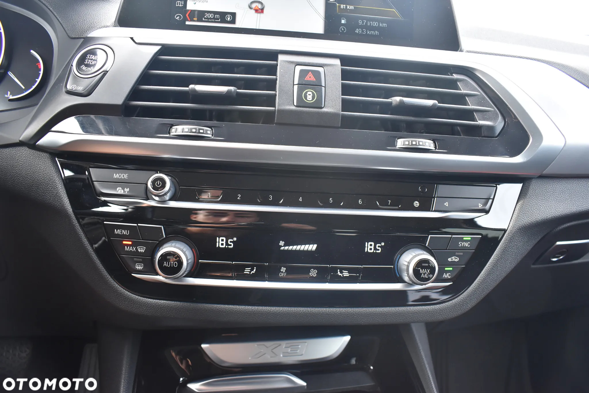 BMW X3 xDrive20i GPF - 26