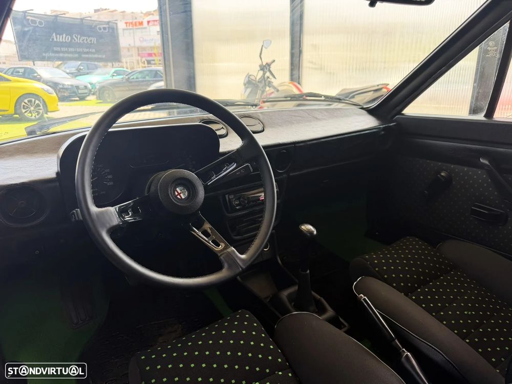 Alfa Romeo Alfasud - 10