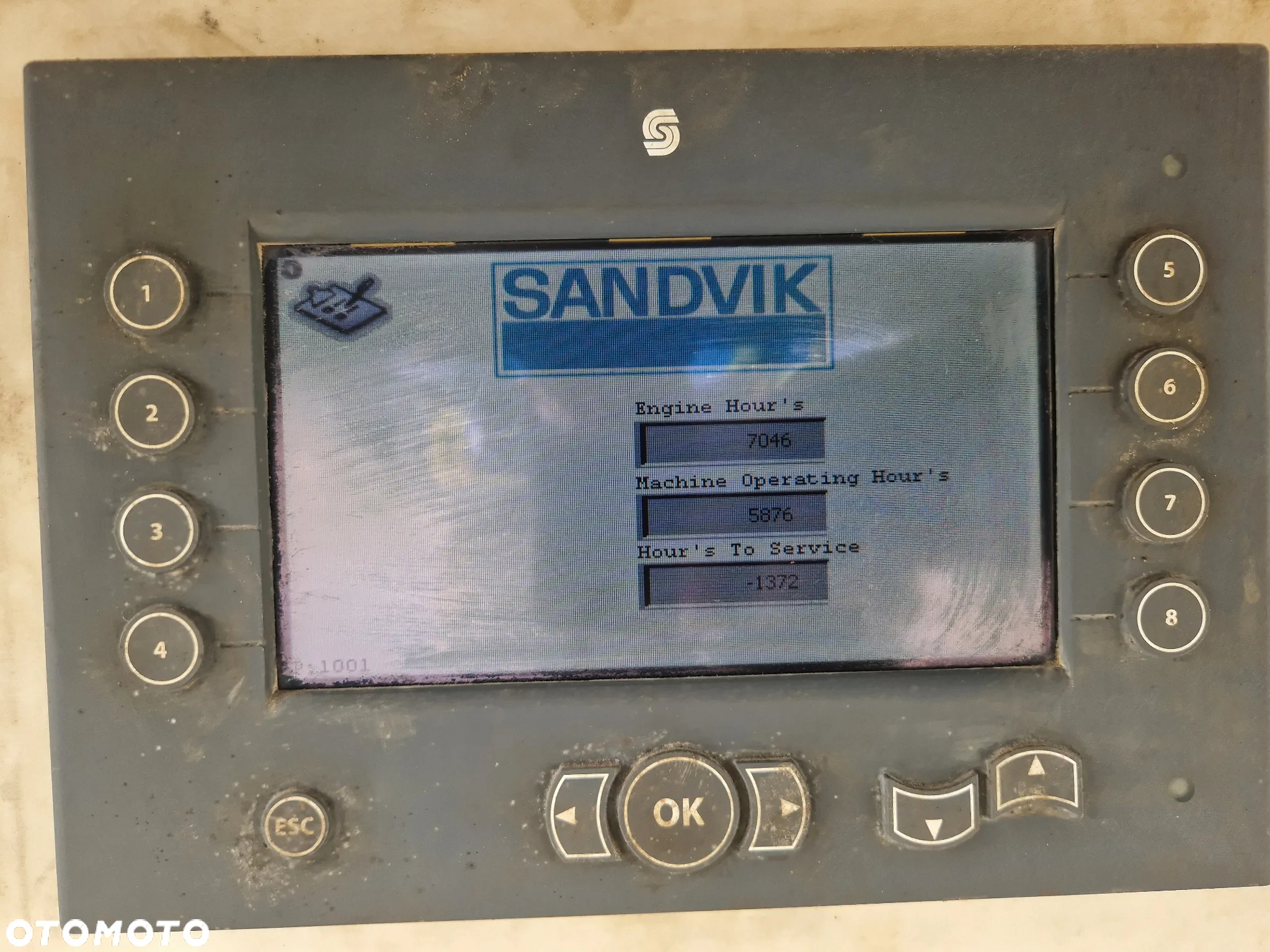 Sandvik QJ 341 - 13