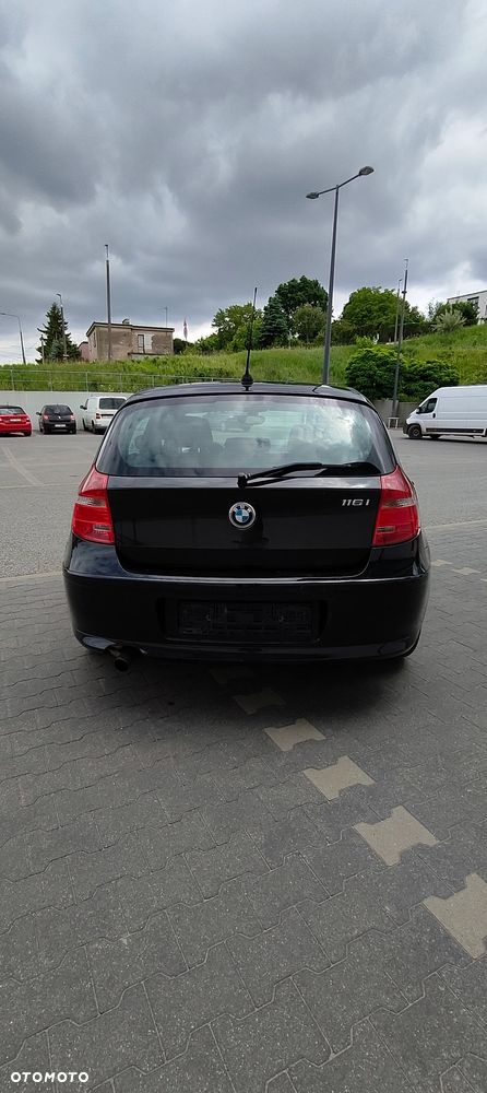 BMW Seria 1 116i Edition Lifestyle - 14
