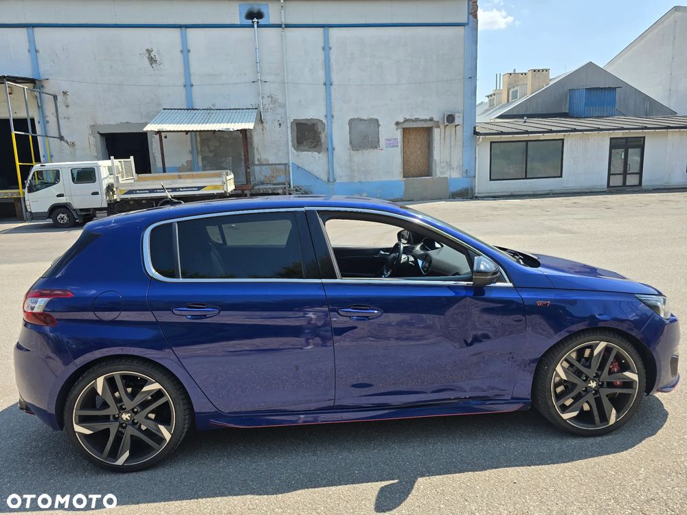Peugeot 308 GTi by Sport - 34