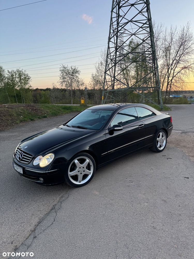 Mercedes-Benz CLK - 2