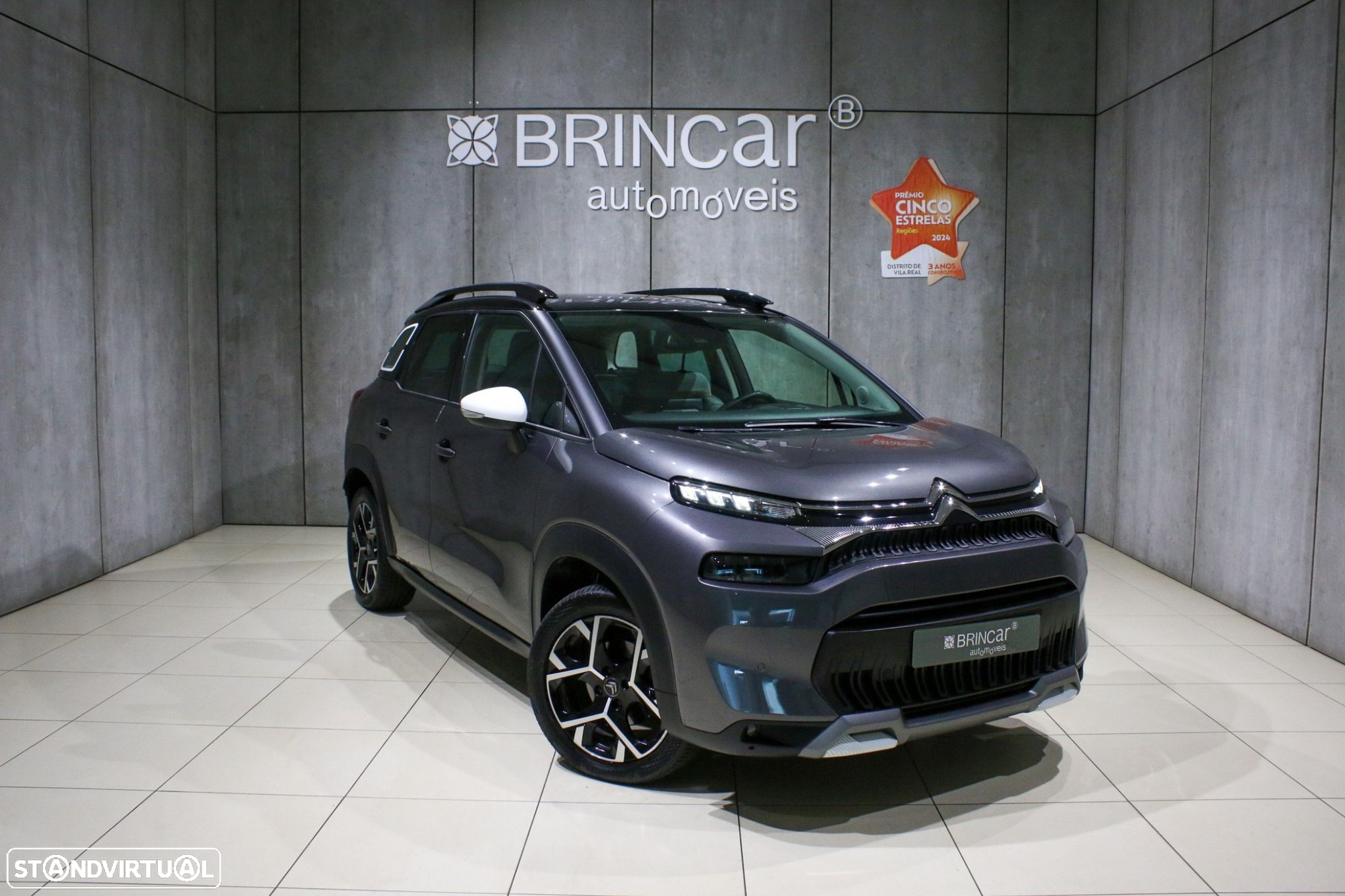 Citroën C3 Aircross 1.2 PureTech Shine Pack EAT6 - 38
