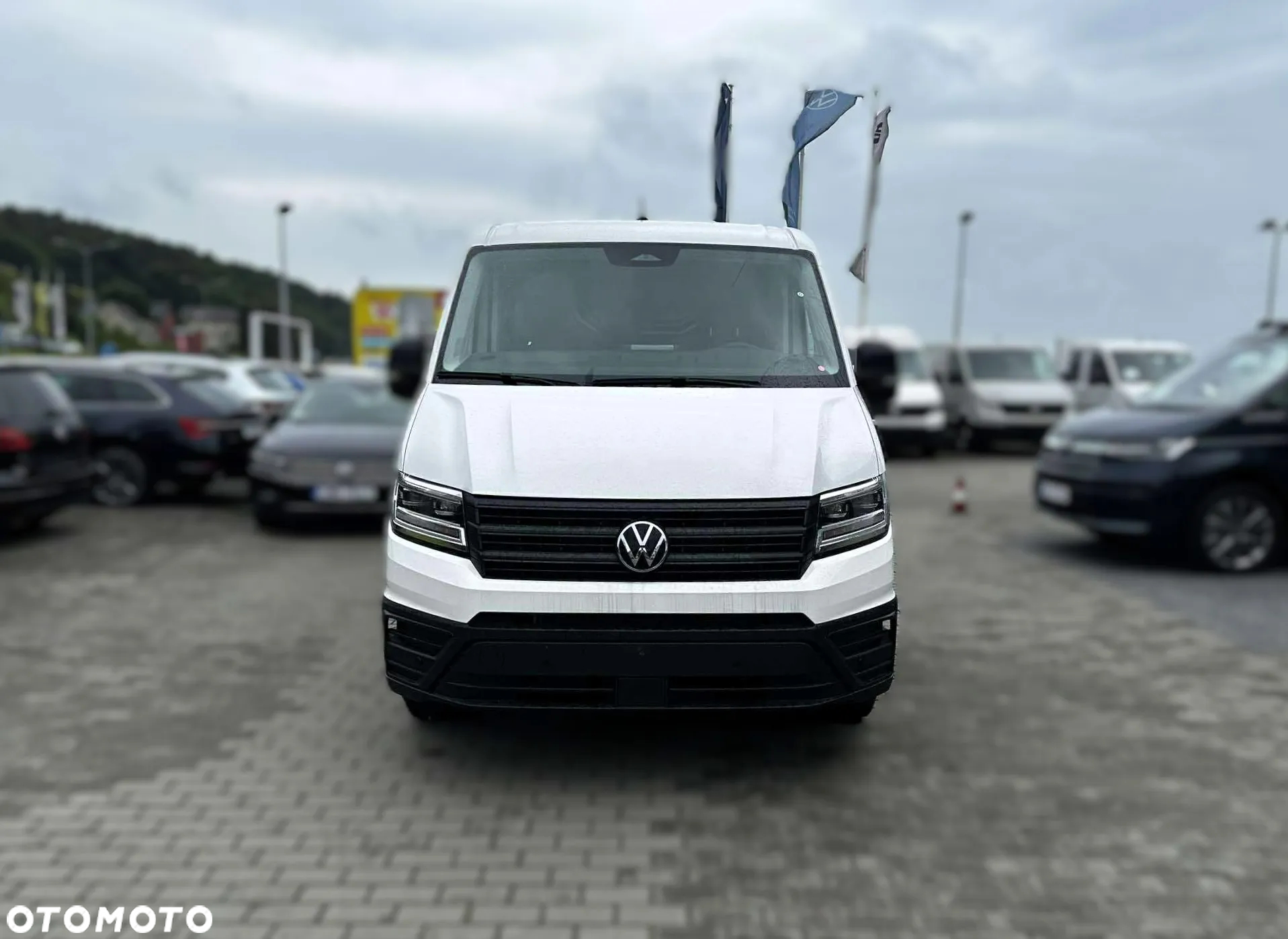 Volkswagen Crafter LIFT - 2