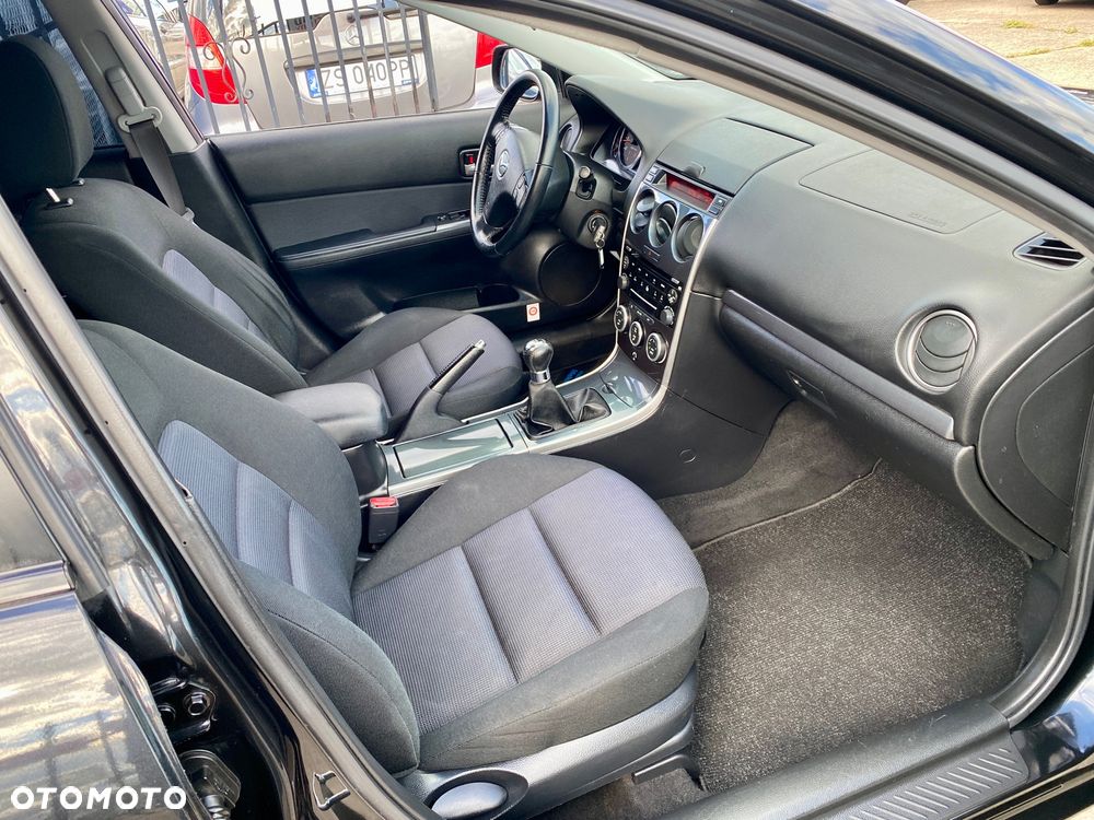 Mazda 6 1.8 Exclusive - 8