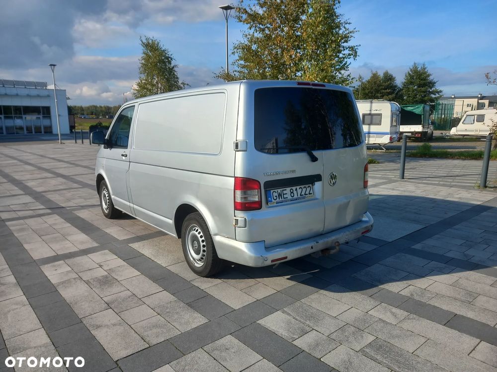 Volkswagen Transporter T5 Chłodnia 1.9tdi - 8