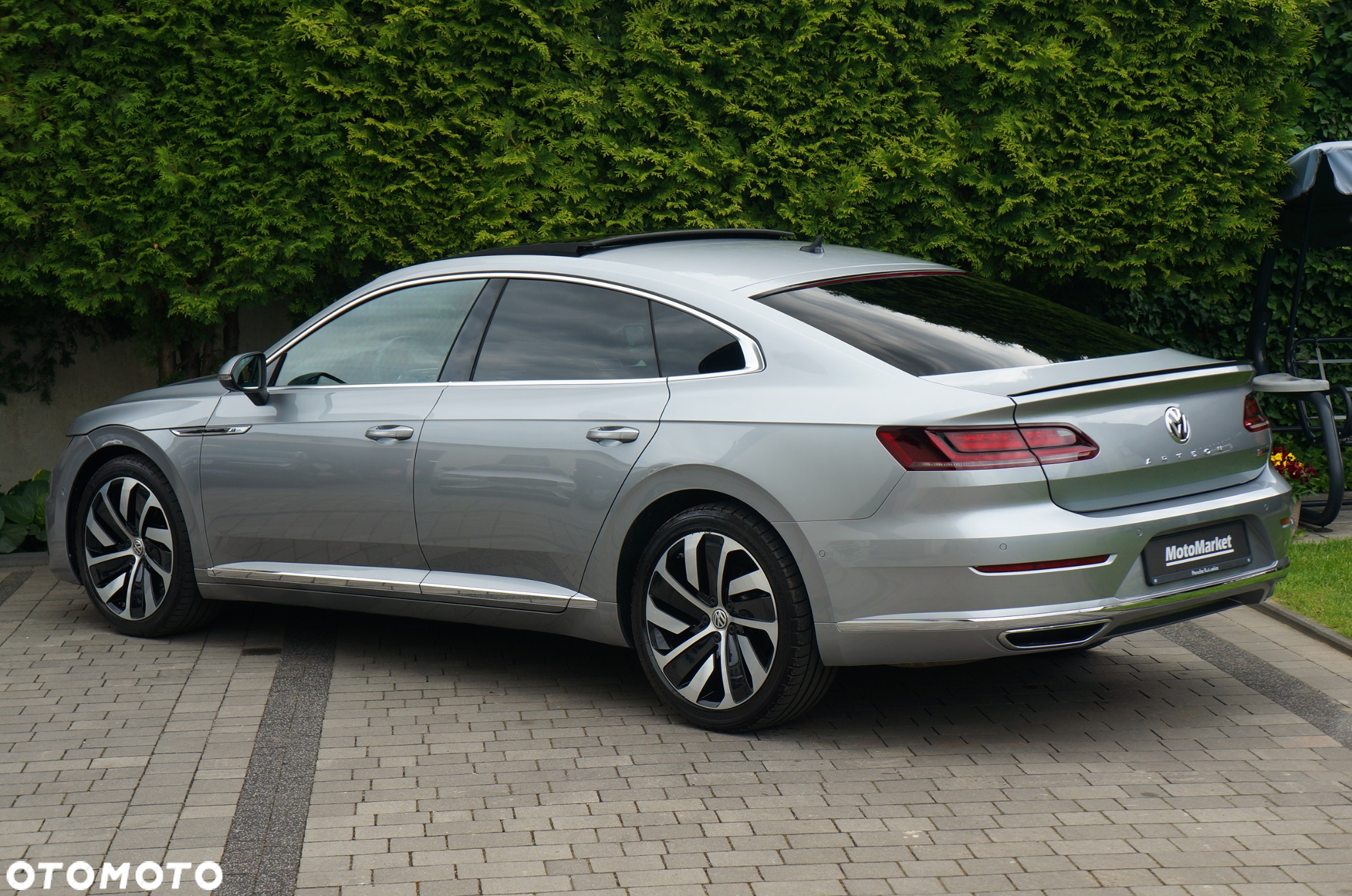 Volkswagen Arteon 2.0 TDI 4Motion SCR R-Line DSG - 20