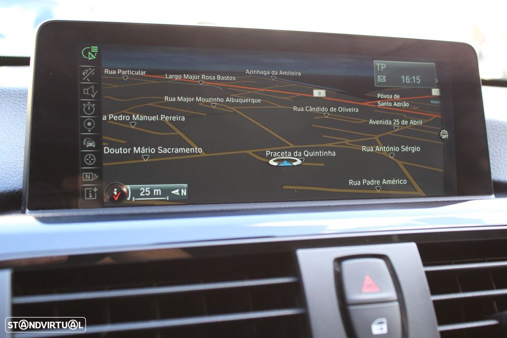 BMW 420 Gran Coupé d xDrive Aut. Sport Line - 24