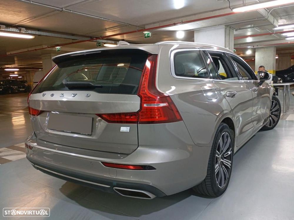 Volvo V60 2.0 T6 AWD TE Inscription Expression - 3