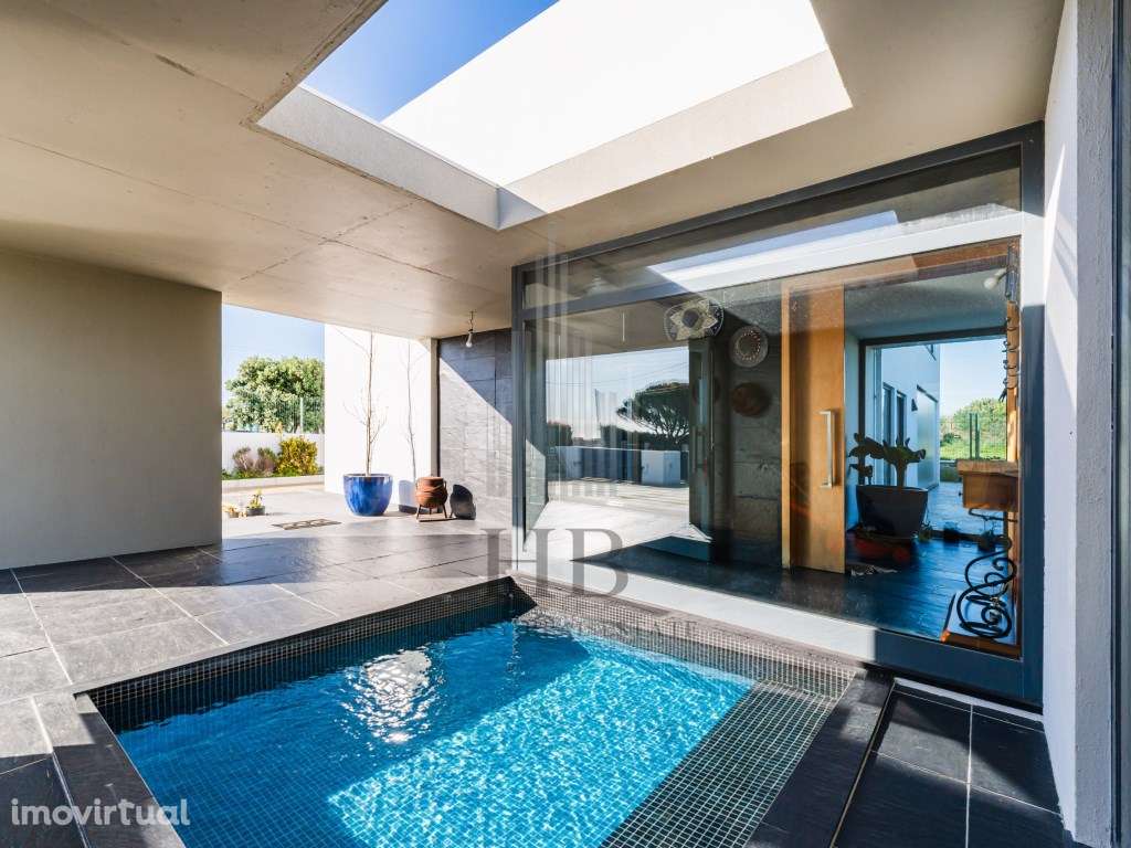 Moradia T4 Vista Serra | Assafora | Sintra - Grande imagem: 4/60