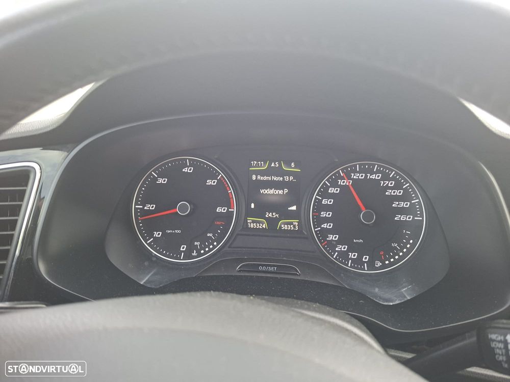 SEAT Leon ST 1.6 TDI Reference Ecomotive - 5